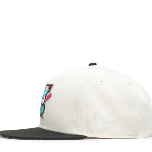 New Era x Politics Toronto Blue Jays 59FIFTY Fitted Hat