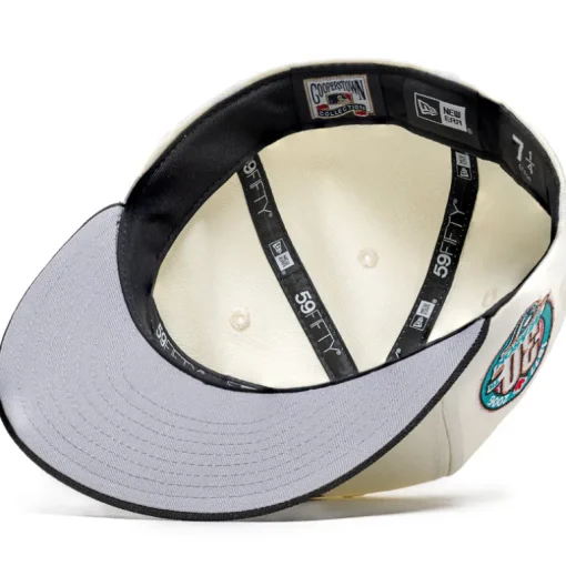 New Era x Politics Toronto Blue Jays 59FIFTY Fitted Hat