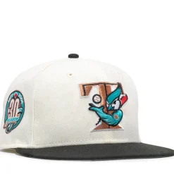 New Era x Politics Toronto Blue Jays 59FIFTY Fitted Hat