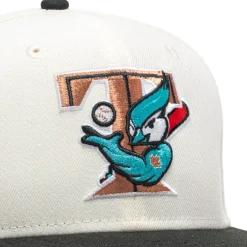 New Era x Politics Toronto Blue Jays 59FIFTY Fitted Hat