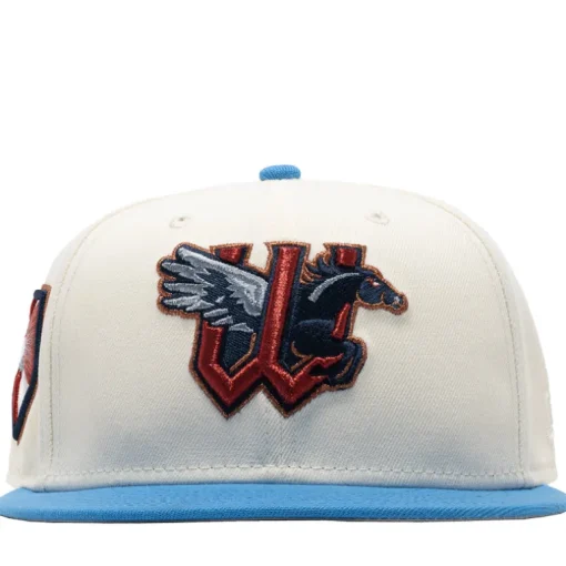 New Era x Politics Wichita Wind Surge 59FIFTY Fitted Hat