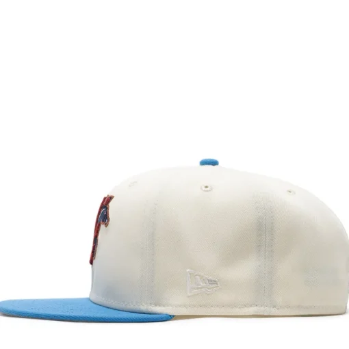 New Era x Politics Wichita Wind Surge 59FIFTY Fitted Hat