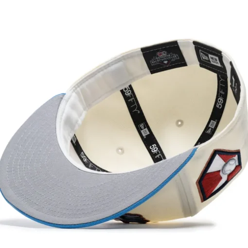 New Era x Politics Wichita Wind Surge 59FIFTY Fitted Hat