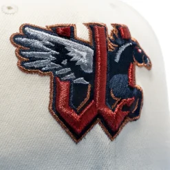 New Era x Politics Wichita Wind Surge 59FIFTY Fitted Hat