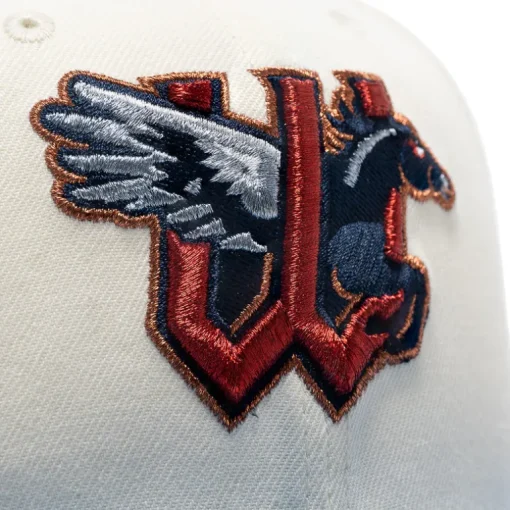 New Era x Politics Wichita Wind Surge 59FIFTY Fitted Hat