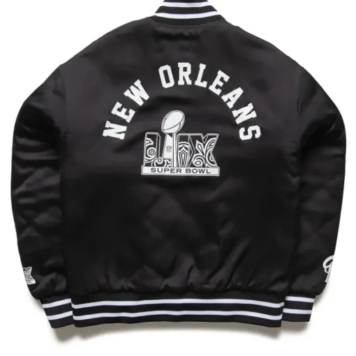 NFL Origins x Politics Bomber Jacket
