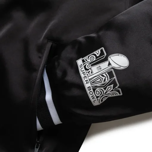 NFL Origins x Politics Bomber Jacket