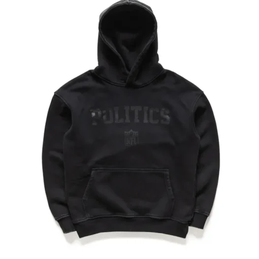 NFL Origins x Politics Wash Hoodie