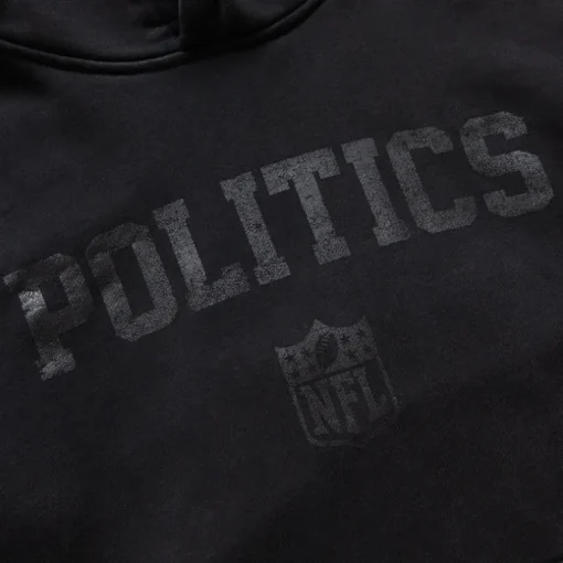 NFL Origins x Politics Wash Hoodie