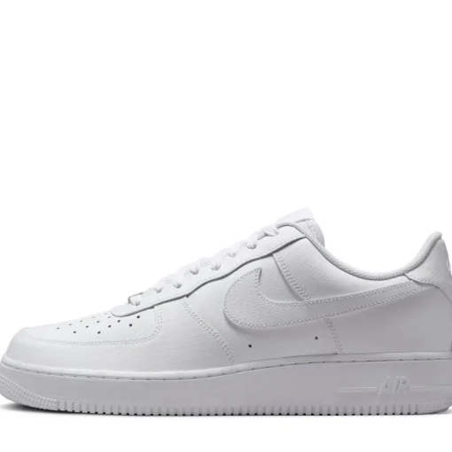 Nike Air Force 1 '07 'Carbon Fiber'