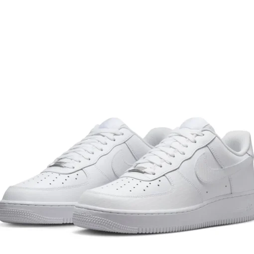 Nike Air Force 1 '07 'Carbon Fiber'