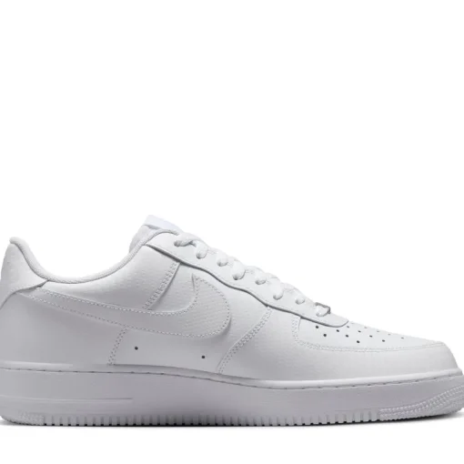 Nike Air Force 1 '07 'Carbon Fiber'