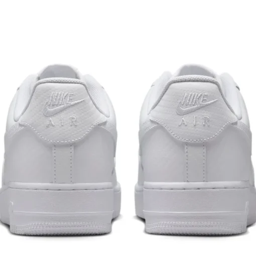 Nike Air Force 1 '07 'Carbon Fiber'