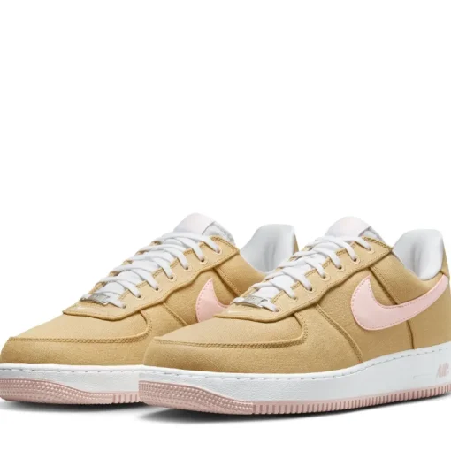 Nike Air Force 1 Retro 'Linen Canvas'