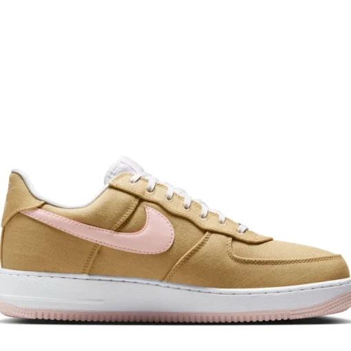 Nike Air Force 1 Retro 'Linen Canvas'