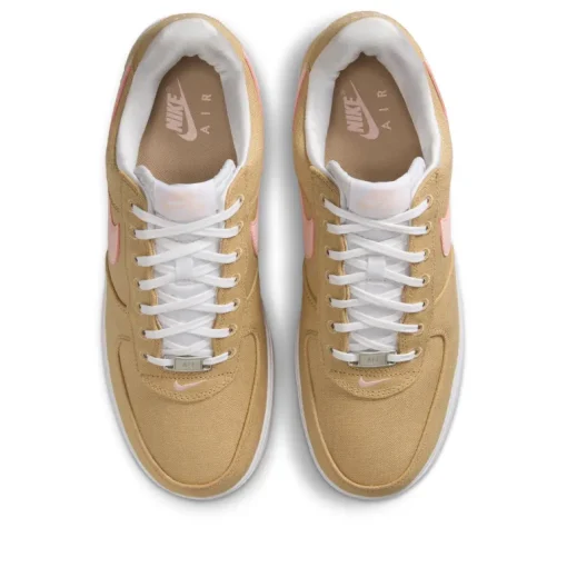 Nike Air Force 1 Retro 'Linen Canvas'