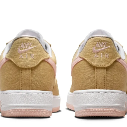 Nike Air Force 1 Retro 'Linen Canvas'