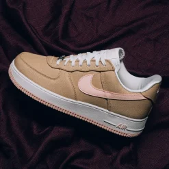 Nike Air Force 1 Retro 'Linen Canvas'