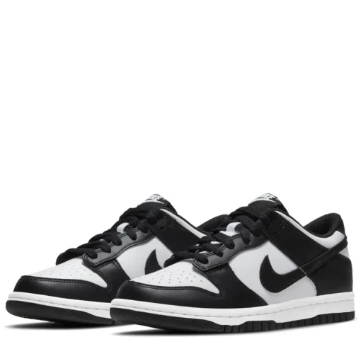 Nike Dunk Low Retro 'Panda' (GS)