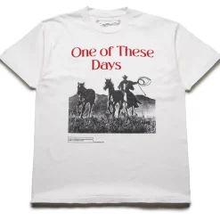 One Of These Days Across The Plains Tee
