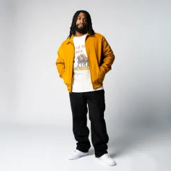 One Of These Days Corduroy Jacket