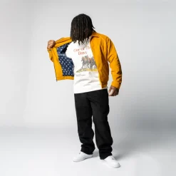 One Of These Days Corduroy Jacket