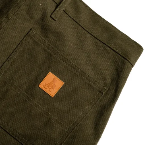 One Of These Days Double Knee Work Pant
