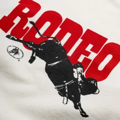 One Of These Days Go Rodeo Crewneck