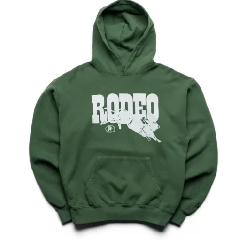 One Of These Days Go Rodeo Hoodie