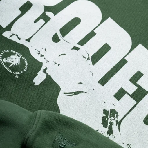 One Of These Days Go Rodeo Hoodie