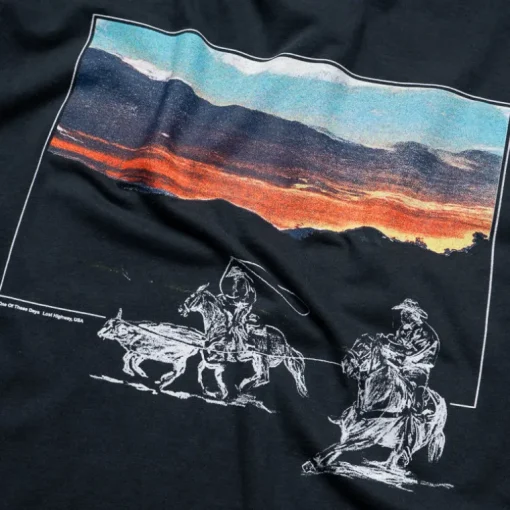 One Of These Days In Another Time Tee
