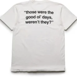 One Of These Days Last Ride Tee