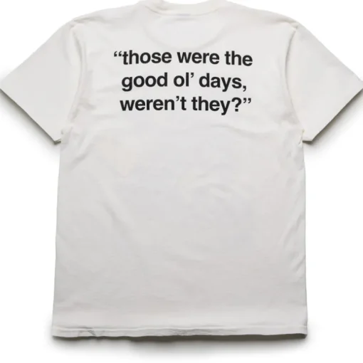 One Of These Days Last Ride Tee