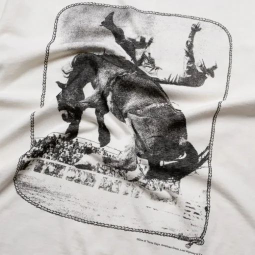 One Of These Days Last Ride Tee