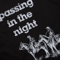 One Of These Days Passing in the Night L/S Tee