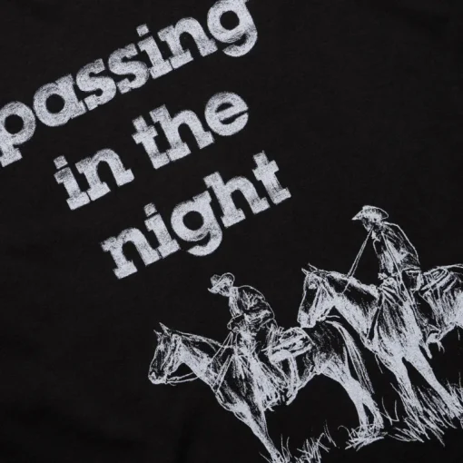 One Of These Days Passing in the Night L/S Tee