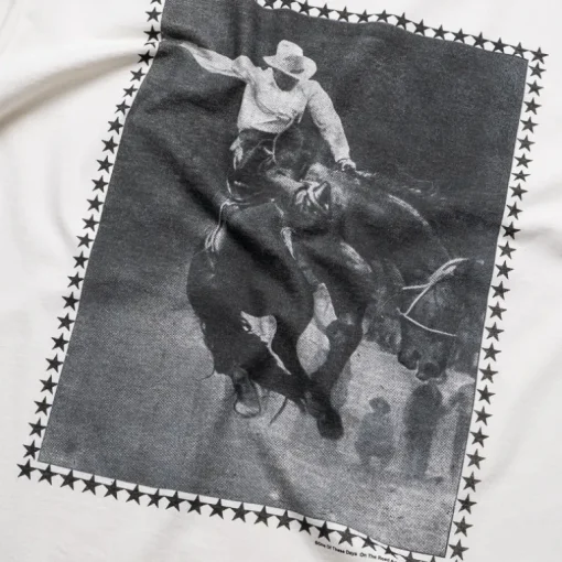 One Of These Days Roper Tee