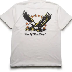 One Of These Days Screaming Eagle Tee