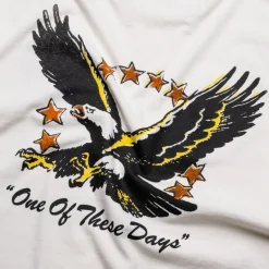 One Of These Days Screaming Eagle Tee