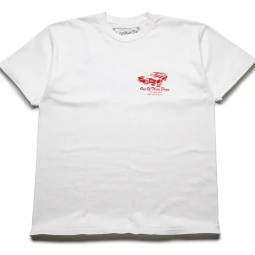 One Of These Days Tire Service Tee