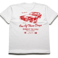 One Of These Days Tire Service Tee