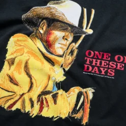One Of These Days Tomorrow Never Knows Tee
