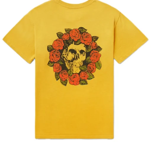 One Of These Days Wreath Of Roses Tee