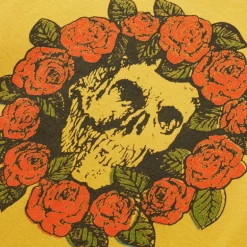 One Of These Days Wreath Of Roses Tee
