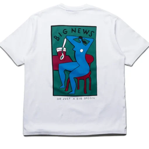Parra Big News Tee