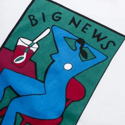 Parra Big News Tee