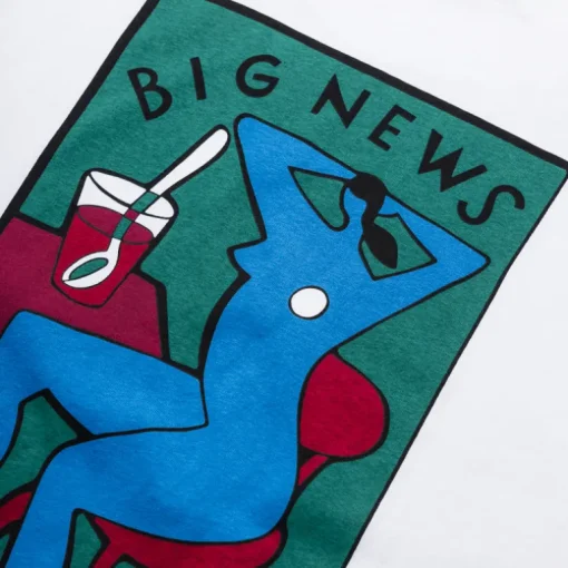Parra Big News Tee