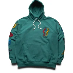 Parra La Chambre Nuit Hooded Sweatshirt