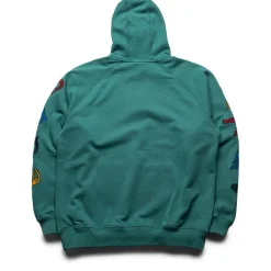 Parra La Chambre Nuit Hooded Sweatshirt