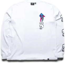 Parra Lowering The Bar L/S Tee